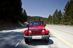 Jeep Wrangler Unlimited Sahara 2012 года